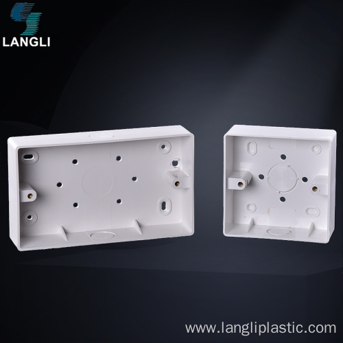 Electric Extension Sockets Box Electrical Plastic Box